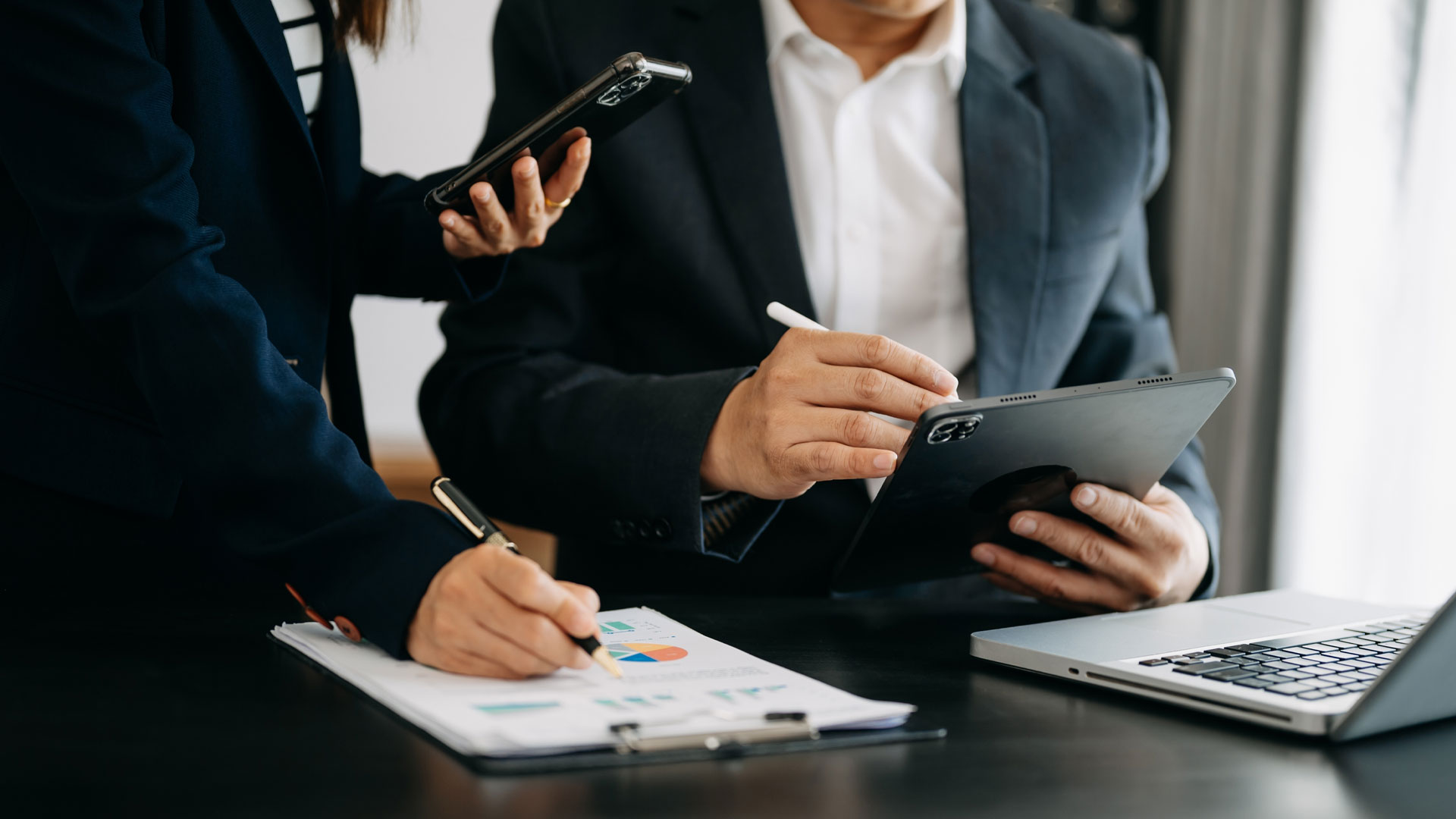 Analyse financière d'une entreprise