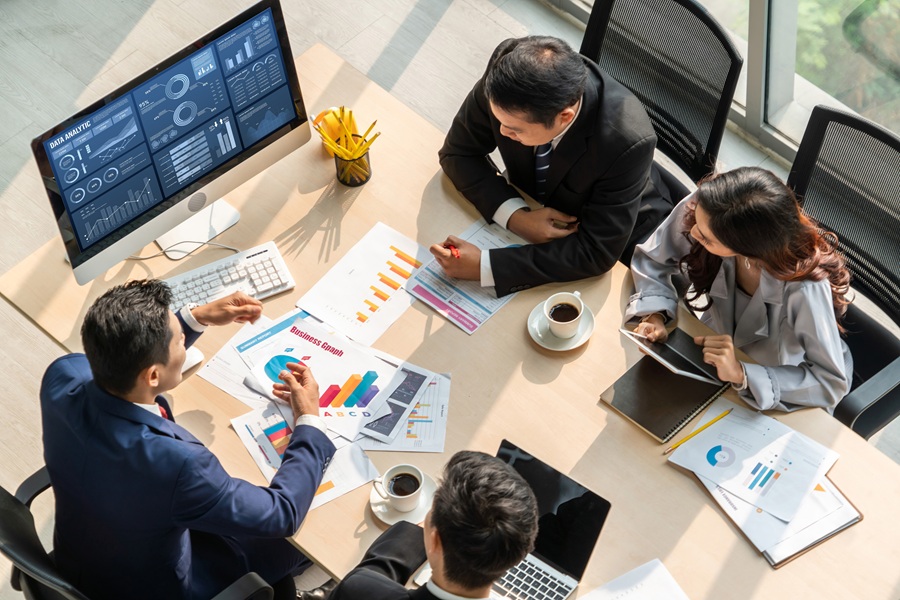 Gestion et finance