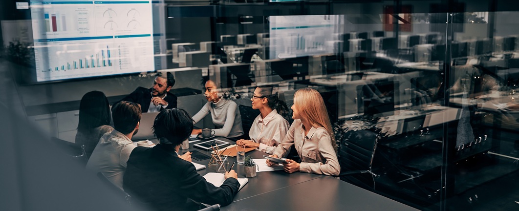 Travailler dans la finance d'entreprise