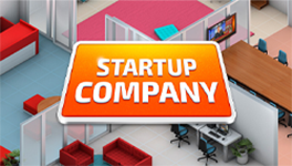 Logo Startup Company