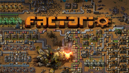 Logo Factorio