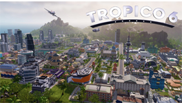 Tropico 6 Logo