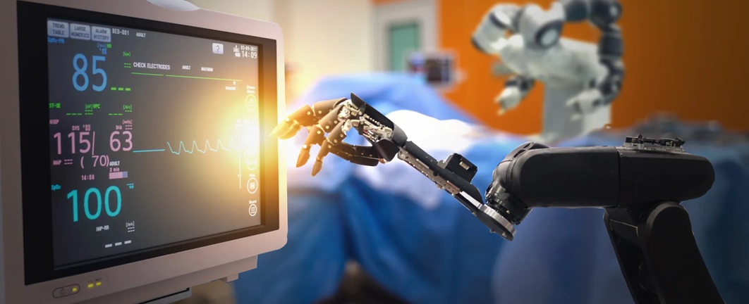 Robots médecins