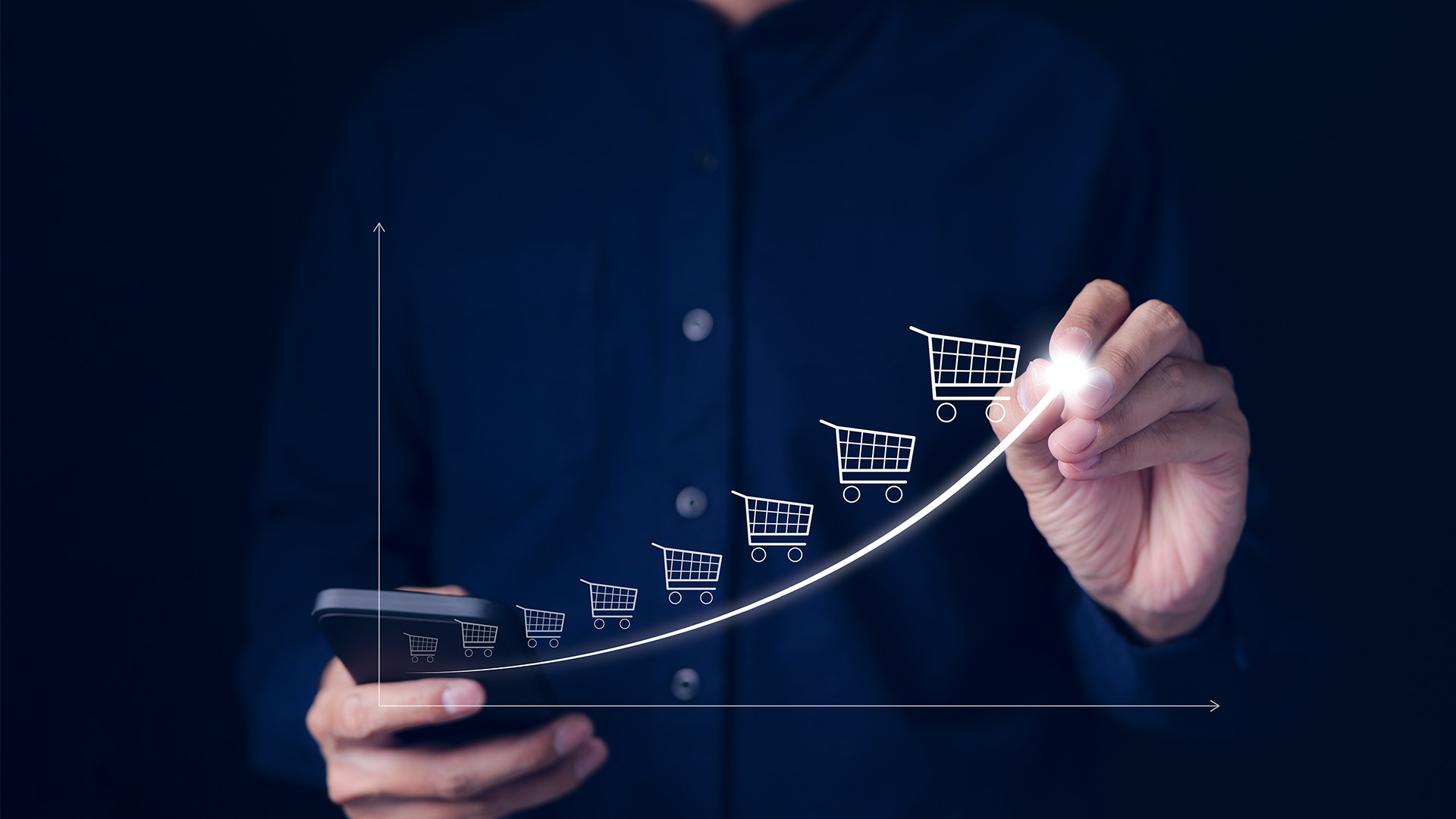 Les métiers du e-commerce
