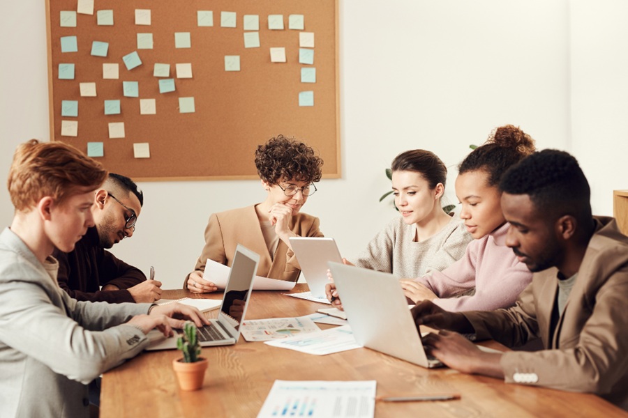Se lancer dans l'entrepreneuriat