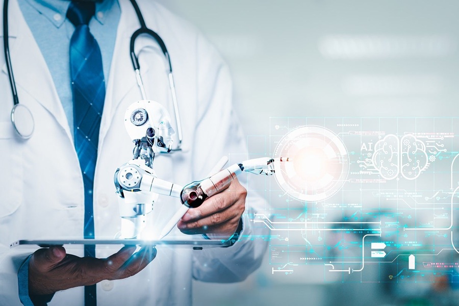 Comment l'IA peut révolutionner la médecine