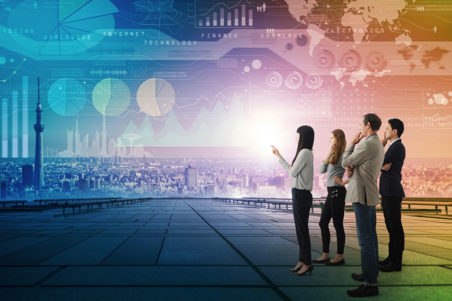 Big Data IGENSIA School of Business