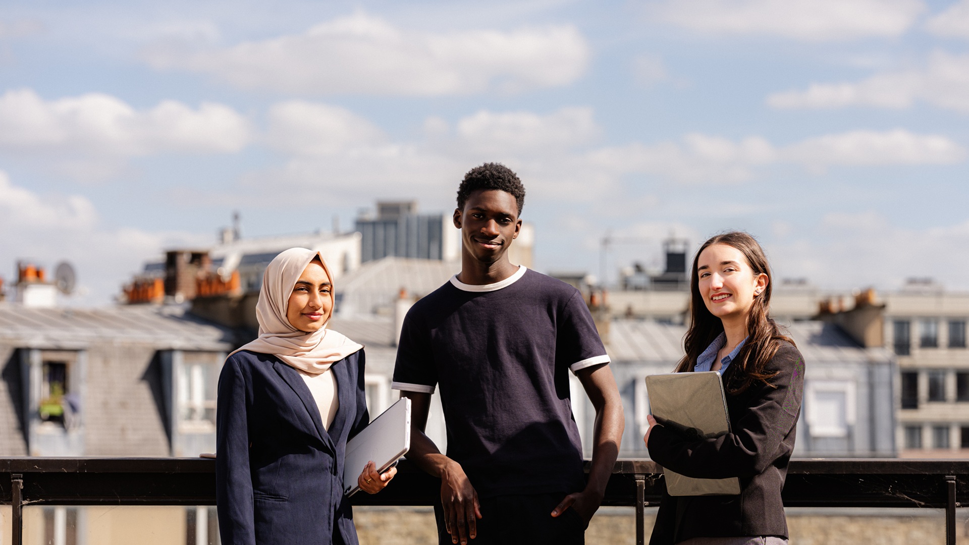 Campus IGENSIA School of Business Paris Lyon Toulouse