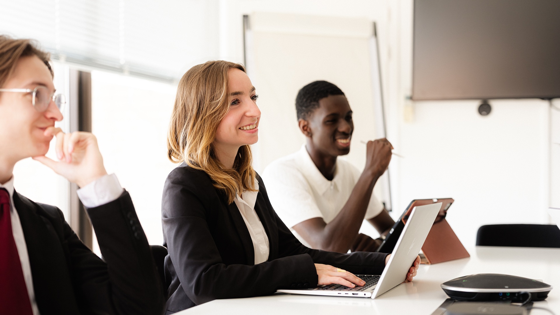 Services aux apprenants IGENSIA School of Business