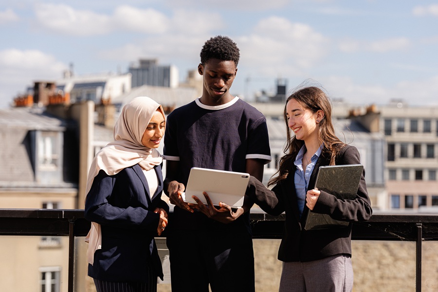 Le business autrement avec IGENSIA School of Business