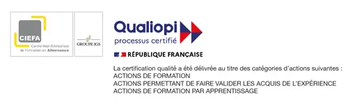 Certification Qualiopi