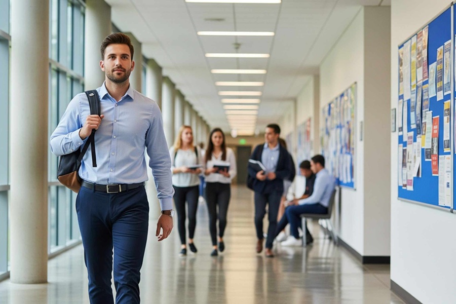 Programme IGENSIA School of Business Start Me Up Career