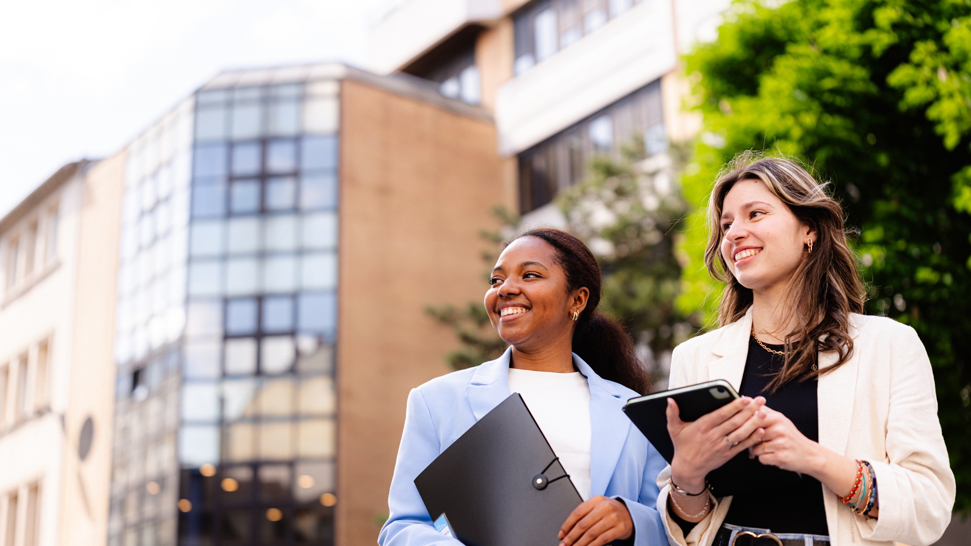 Professionnalisation des étudiants : alternance, stages