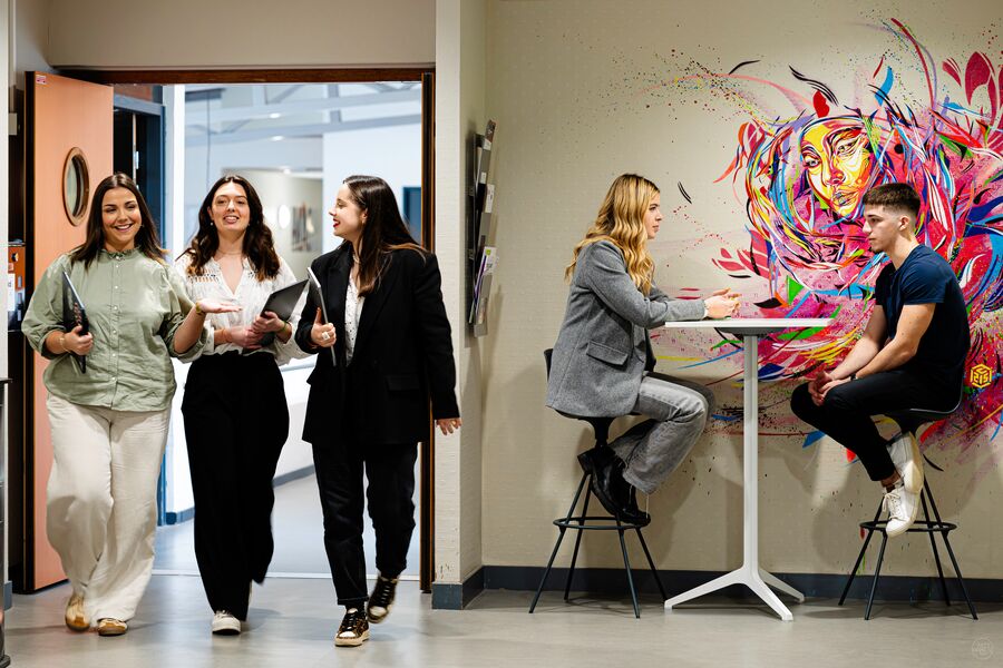 Rencontrer les étudiants d'IGENSIA School of Business Toulouse