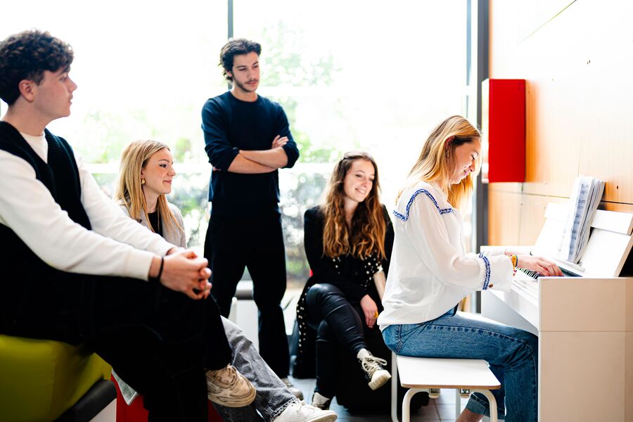 Découvrir IGENSIA School of Business Toulouse