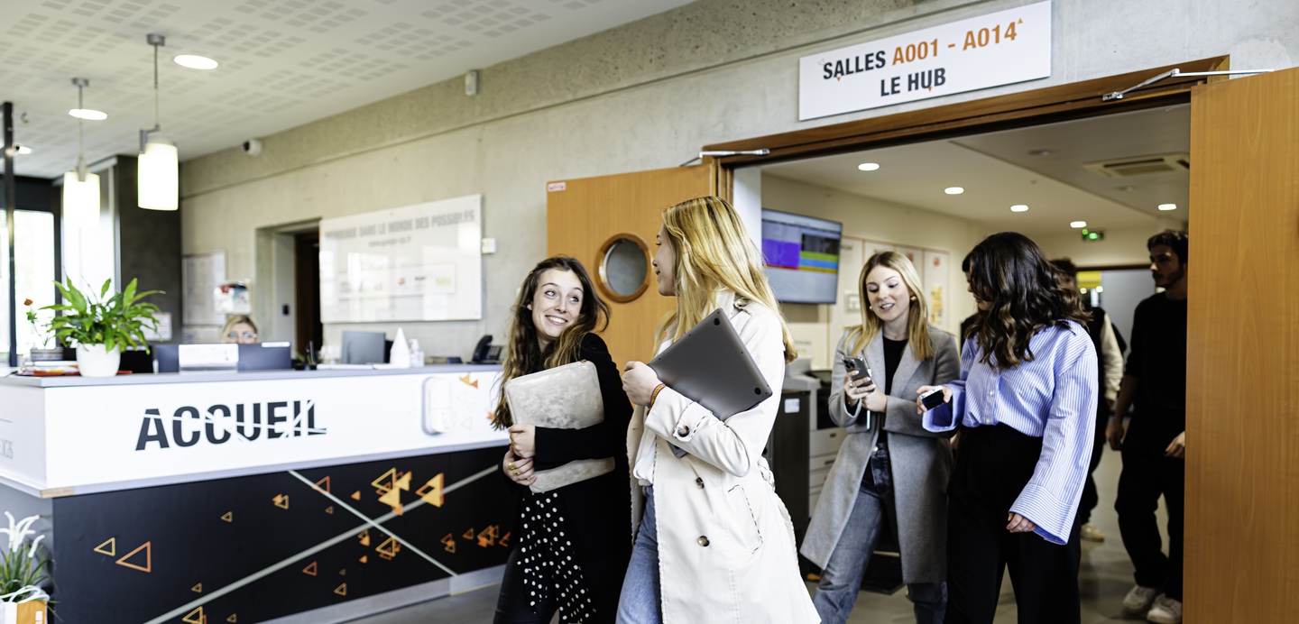 Portes Ouvertes IGENSIA School of Business Toulouse