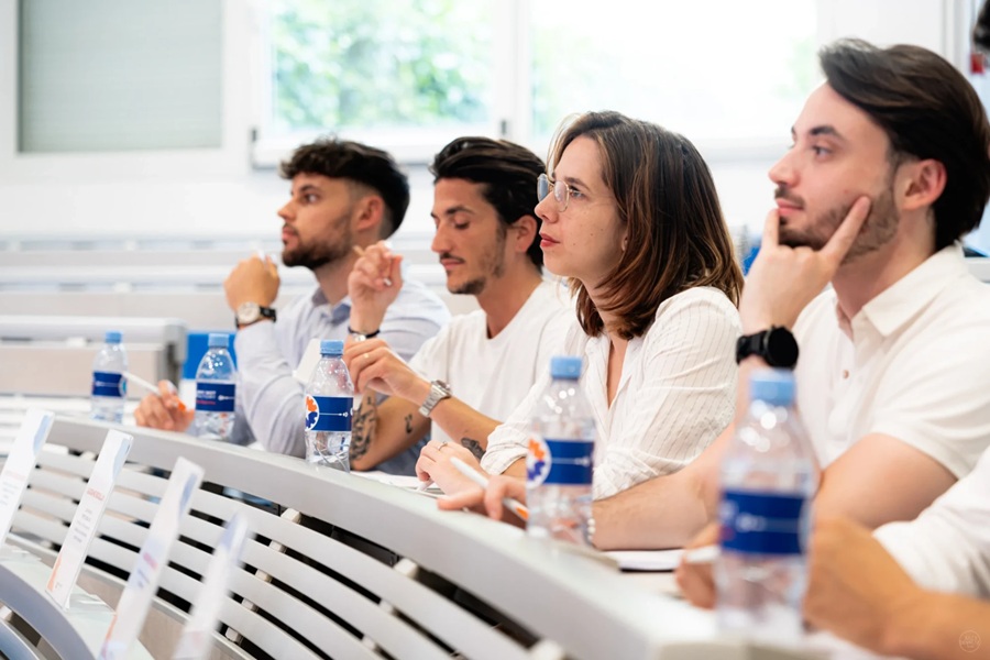 Les apports de l'incubateur IGENSIA The Why Not Factory