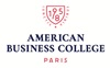 Logo école American Business College Paris