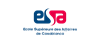 Logo ESA Casablanca, une école du Groupe IGENSIA Education