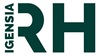 Logo IGENSIA RH, école des ressources humaines
