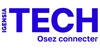 Logo école IGENSIA Tech Informatique Numérique Data
