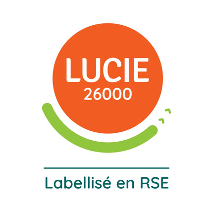 Label Lucie 26000 engagement RSE