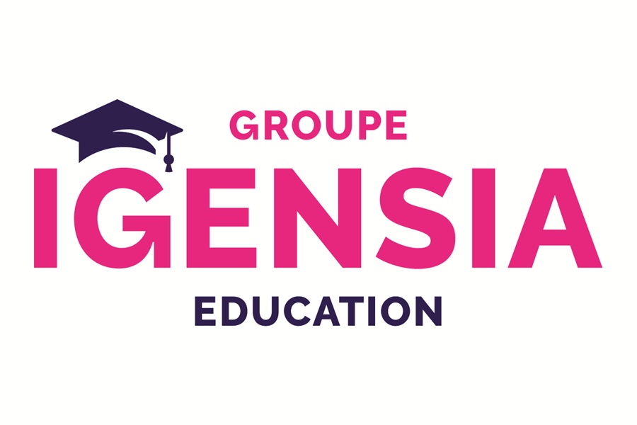 Logo Groupe IGENSIA Education
