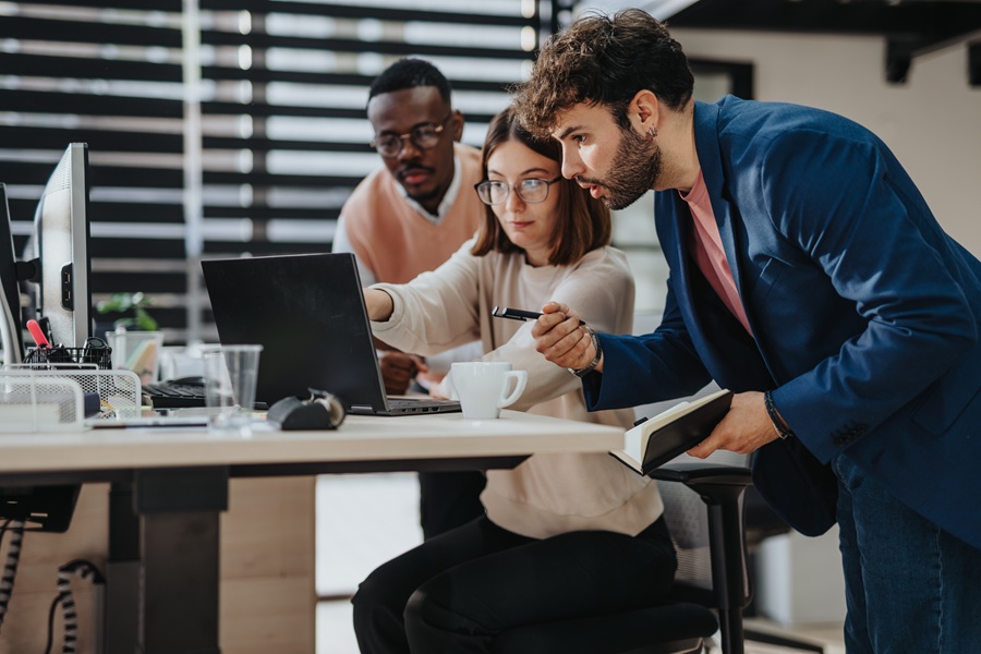 Un réseau issu de 3 expertises : ICD Business School, ESAM et IMIS Lyon