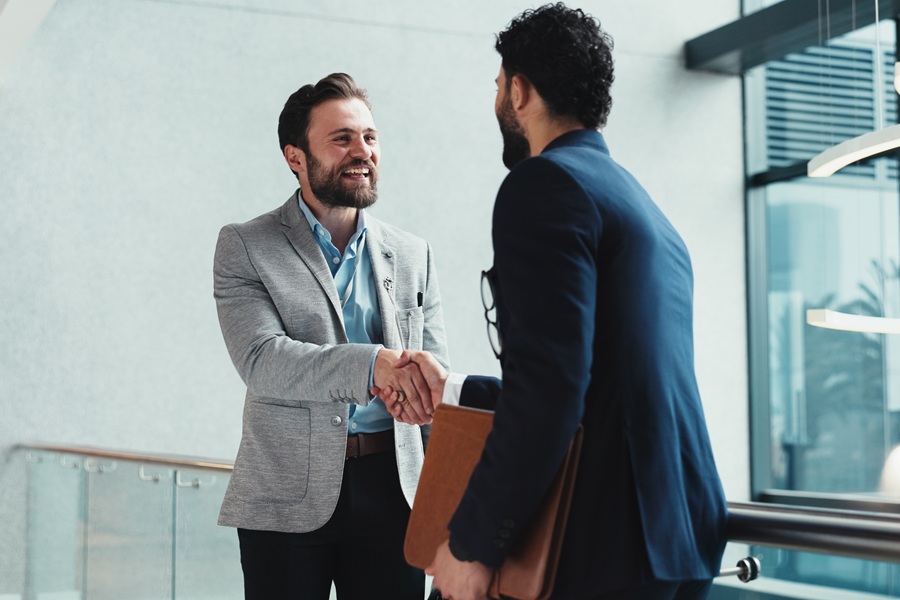 Rejoindre un réseau d'entreprises partenaires