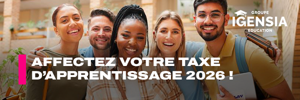 Soutenir notre école avec la taxe d'apprentissage