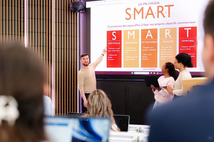 Formation Business et Marketing