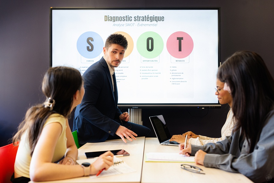 Formation Risques Contrôle Conformité