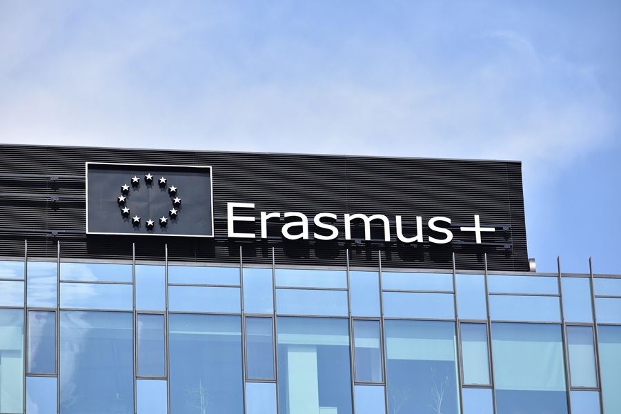 La solution Erasmus+