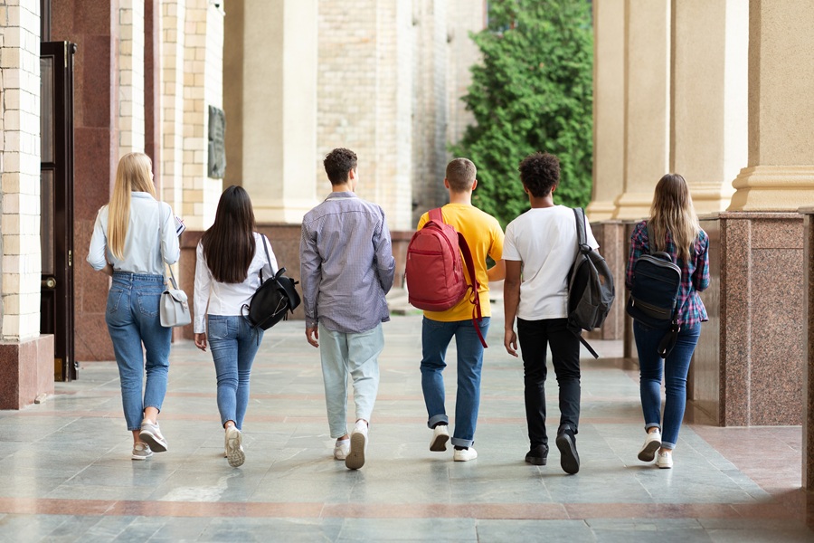 Passer un semestre à l'étranger