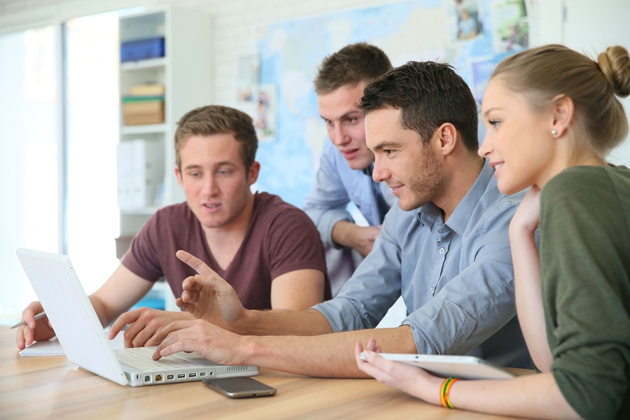 Immersion professionnelle pour préparer à l'emploi