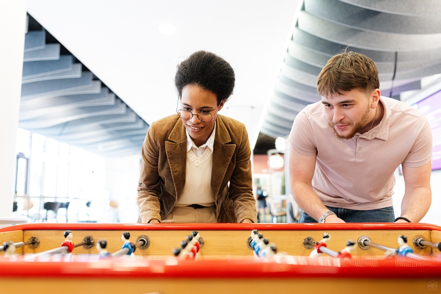 Une vie d'école et une vision de long terme