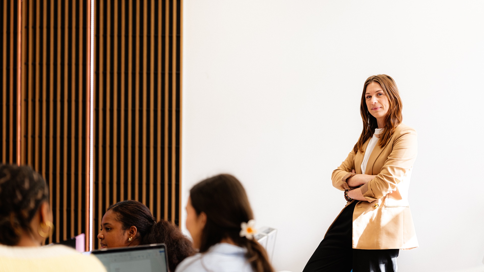 Pourquoi choisir IGENSIA School of Business pour ses études