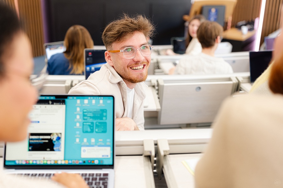 Frais de scolarité IGENSIA School of Business