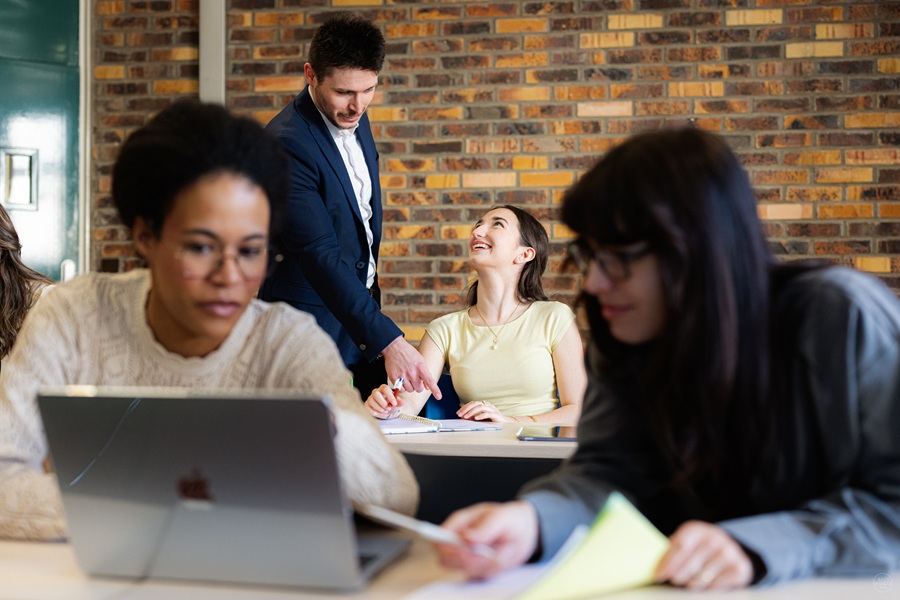 Accompagner les étudiants dans le financement de leurs études