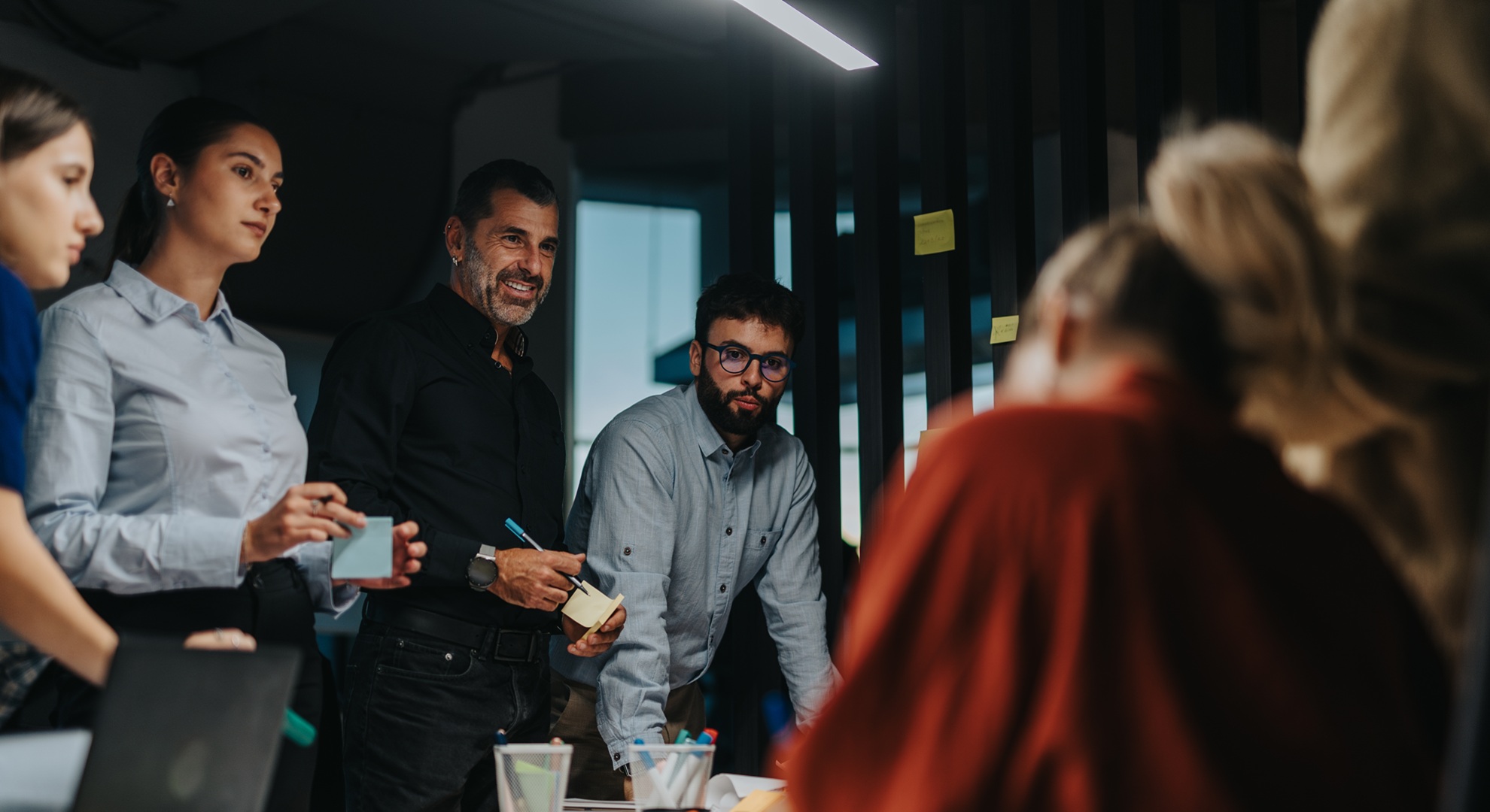 Suivre une formation en management