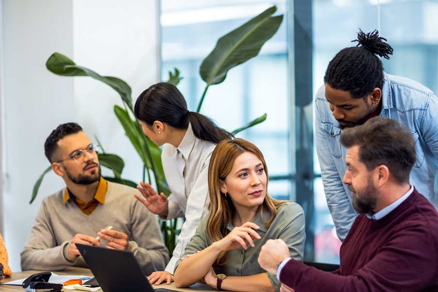 CTA Accompagnement vers l'emploi IGENSIA School of Business