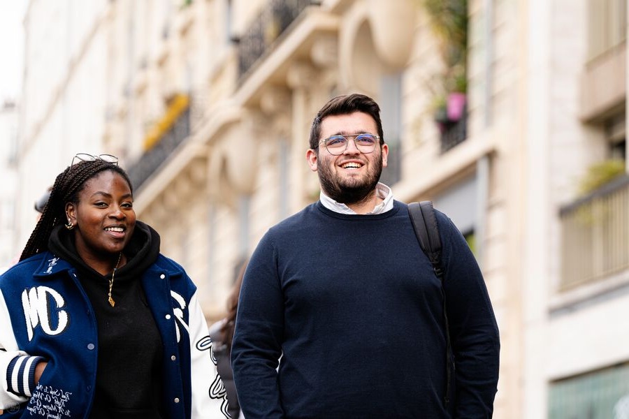 CTA Portes Ouvertes IGENSIA School of Business Paris