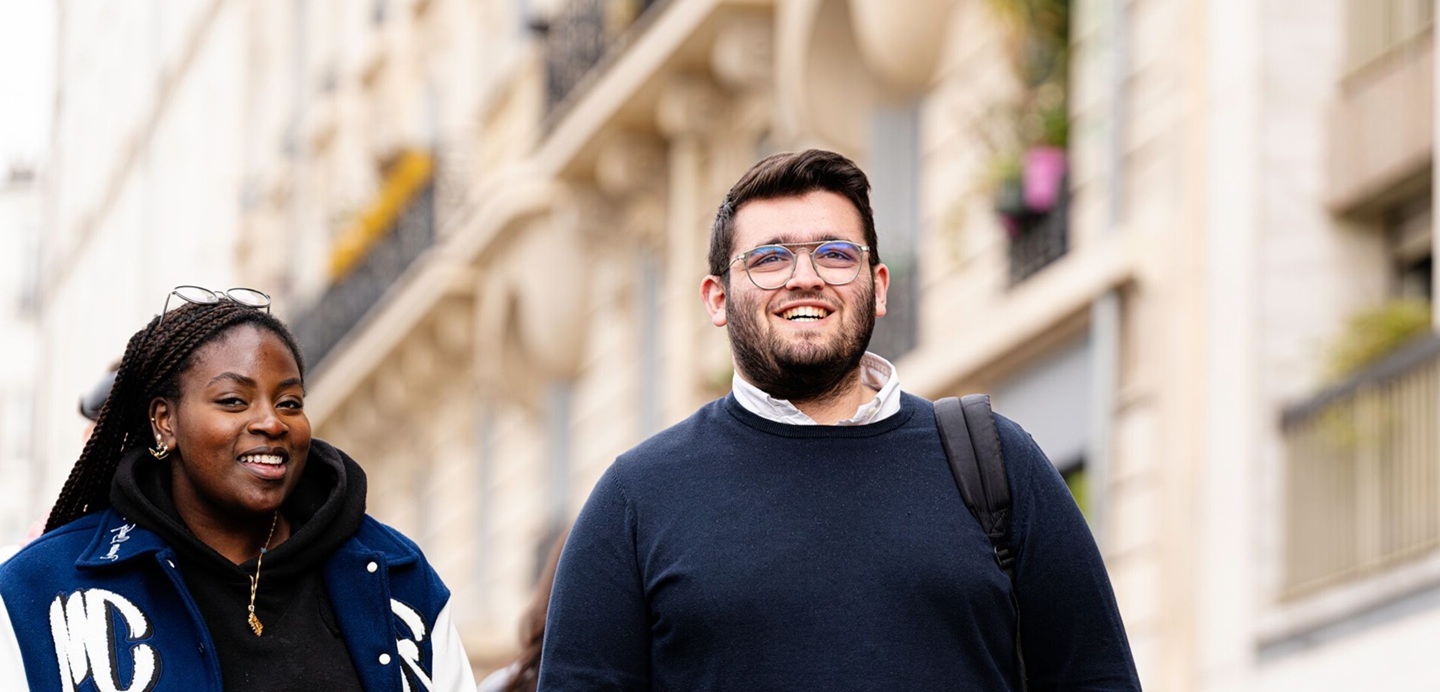 Portes Ouvertes IGENSIA School of Business Paris