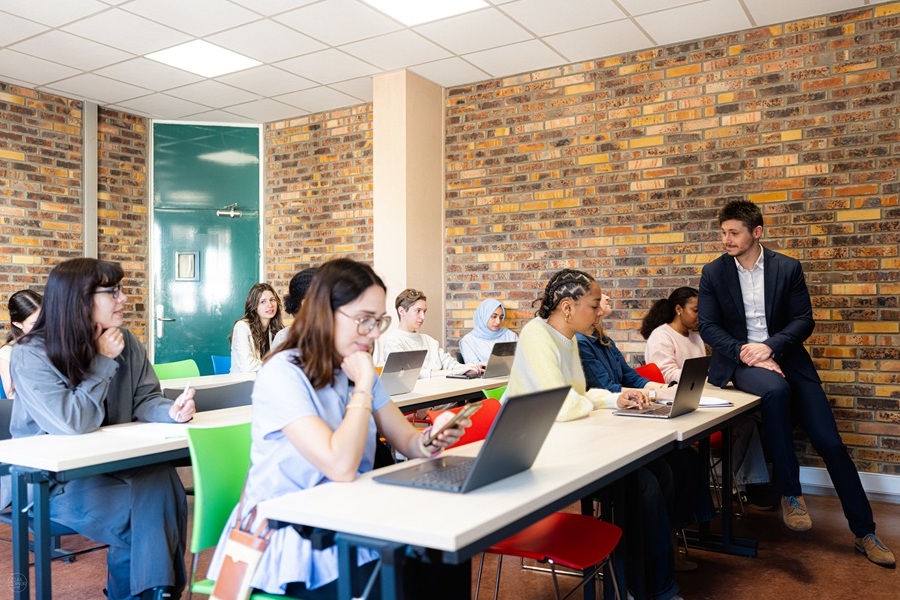 CTA Les professeurs IGENSIA School of Business
