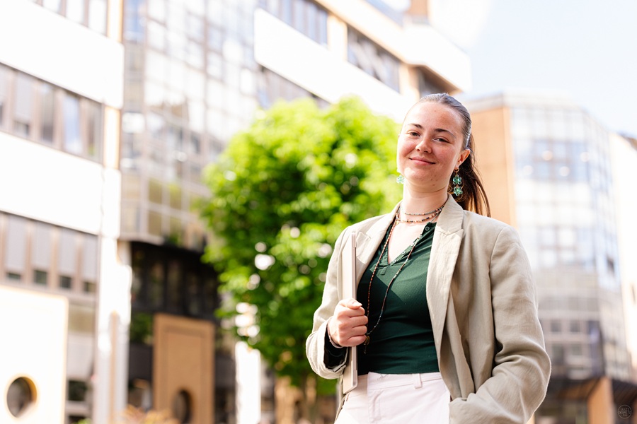 CTA IGENSIA School of Business, une école du Groupe IGENSIA Education
