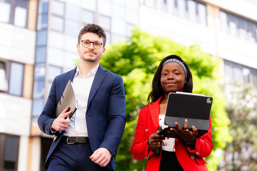 CTA Choisir IGENSIA School of Business pour ses études