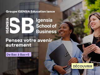 Nouvelle école IGENSIA School of Business