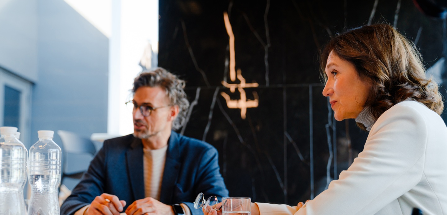 Découvrir les missions du Conseiller clientèle professionnelle