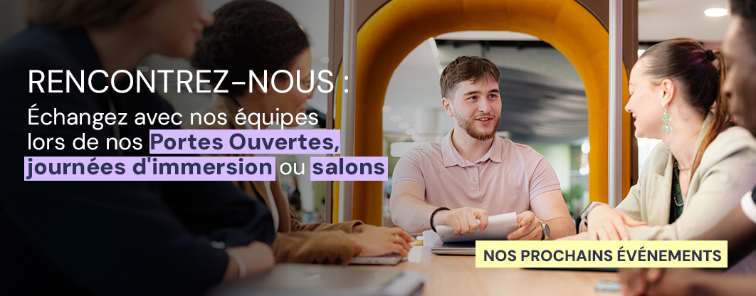 Rencontres avec IGENSIA School of Business