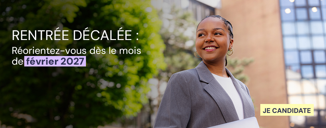 Rentrée décalée IGENSIA School of Business